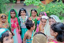 Gokulastami celebration